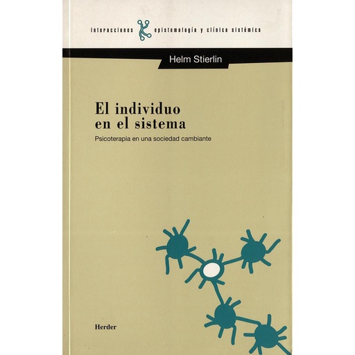 [9788425419874] INDIVIDUO EN EL SISTEMA