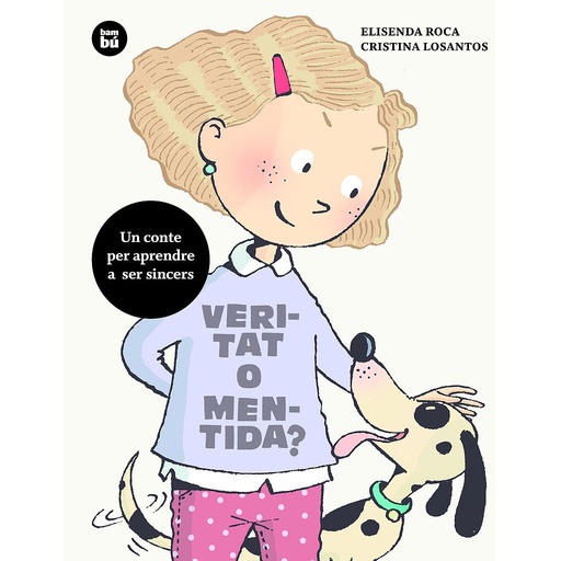 [9788483433980] Veritat o mentida?