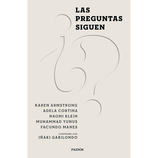 [9788449338182] Las preguntas siguen