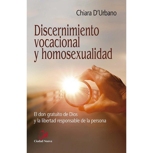 [9788497155786] Discernimiento vocacional y homosexualidad