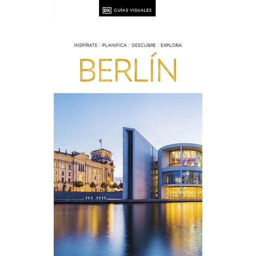 [9780241676202] Berlín (Guías Visuales)