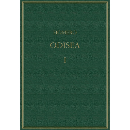 [13762] Odisea. Volumen I