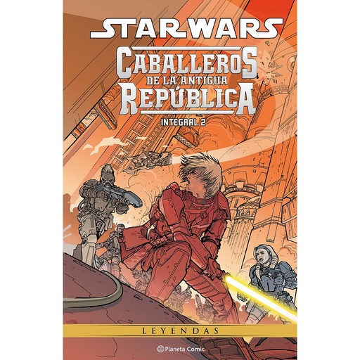 [9788411404037] Star Wars. Caballeros de la Antigua República (Leyendas) nº 02/04