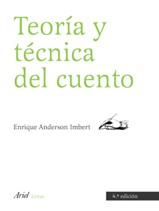 [9788434425132] Teoría y técnica del cuento