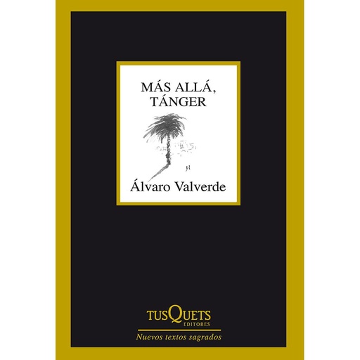 [9788483839522] MAS ALLA, TANGER