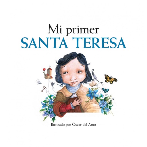 [9788416177028] Mi primer Santa Teresa