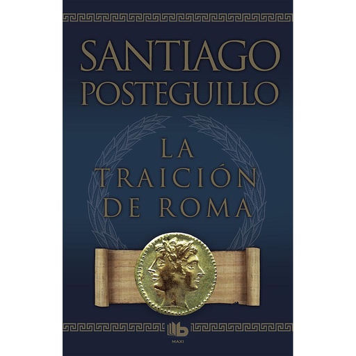 [9788498725421] La traición de Roma (Trilogía Africanus 3)
