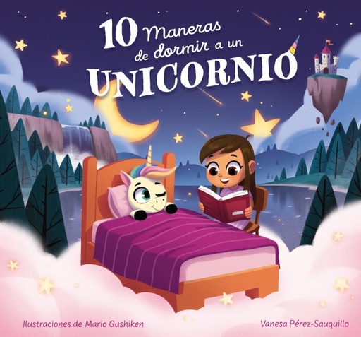 [9788448865139] 10 maneras de dormir a un unicornio
