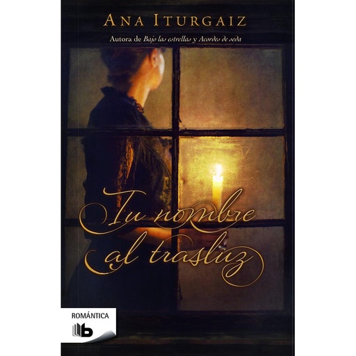 [9788498729382] Tu nombre al trasluz