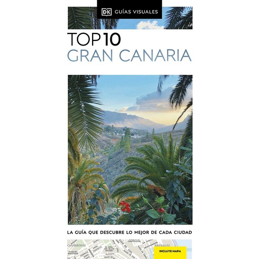 [9780241663257] Gran Canaria