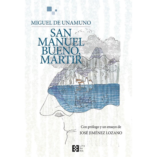 [9788413390550] San Manuel Bueno, Mártir