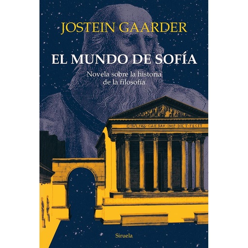 [9788498414516] MUNDO DE SOFIA