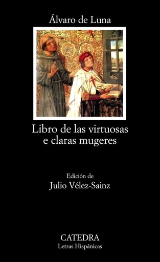 [9788437626017] Libro de las virtuosas e claras mugeres