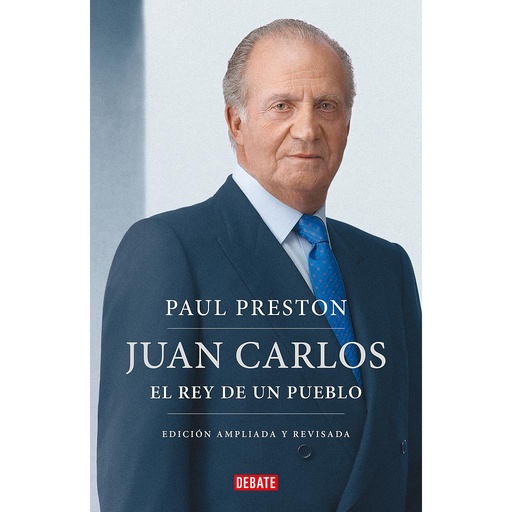 [9788419399557] Juan Carlos I (edición actualizada)