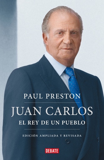 [9788419399557] Juan Carlos I (edición actualizada)