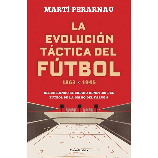 [9788494418358] La evolución táctica del fútbol 1863 - 1945