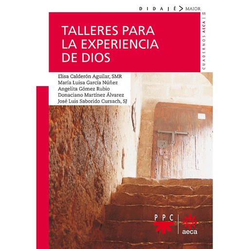 [9788428830737] Talleres para la experiencia de Dios