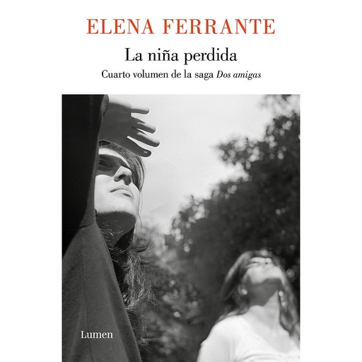 [9788426402158] La niña perdida (Dos amigas 4)