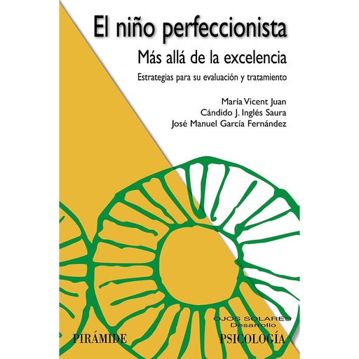 [9788436840872] El niño perfeccionista