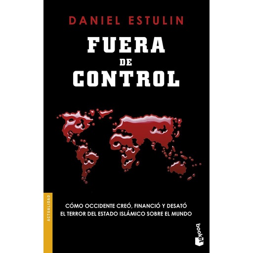 [9788408160670] Fuera de control