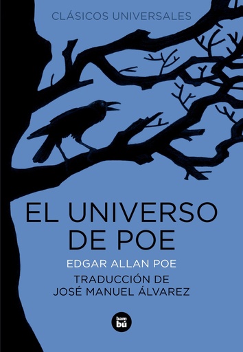 [9788483433027] El universo de Poe