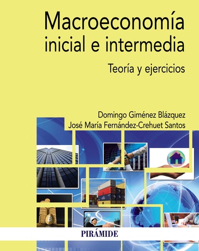 [9788436839593] Macroeconomía inicial e intermedia