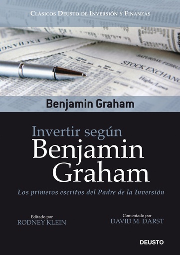 [9788423427796] Invertir según Benjamin Graham