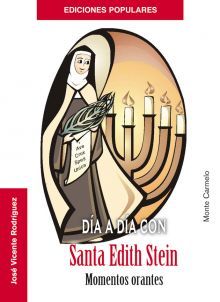 [9788483533338] Día a día con Santa Edith Stein