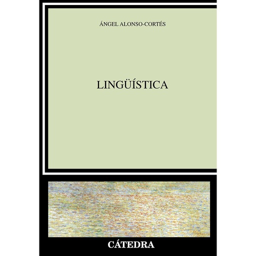 [9788437634388] Lingüística