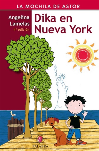 [9788498401585] Dika en Nueva York