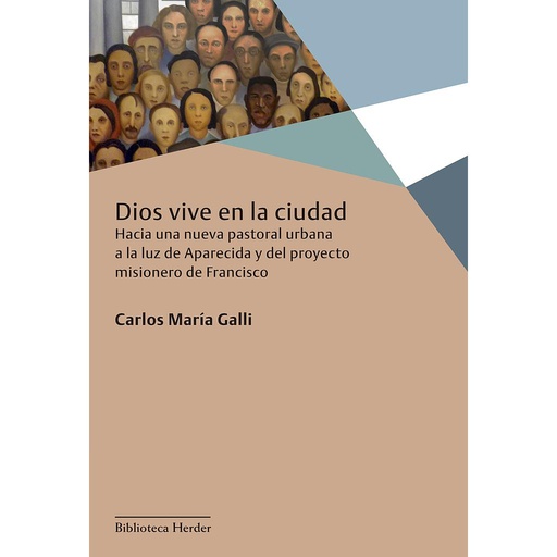 [9788425434006] Dios vive en la ciudad