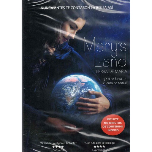[7427135603716] Mary´s Land (Tierra de María) DVD- CON SUBTITULOS