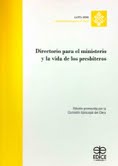 [9788471417855] Directorio para el ministerio y la vida de los presbíteros