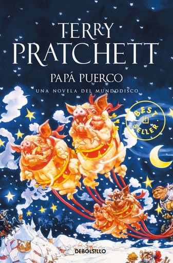 [9788483467688] Papá Puerco (Mundodisco 20)