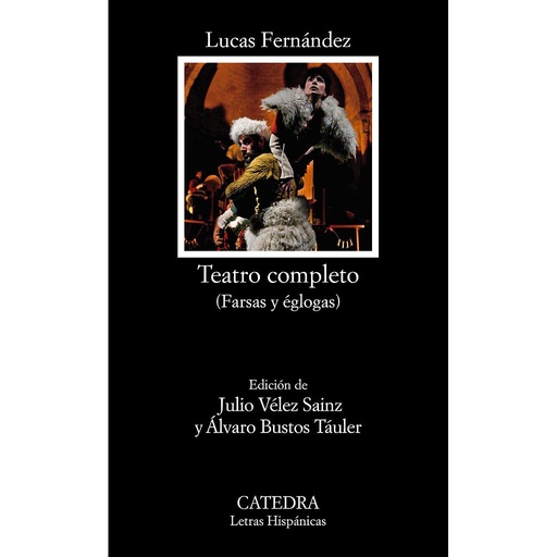 [9788437642895] Teatro completo