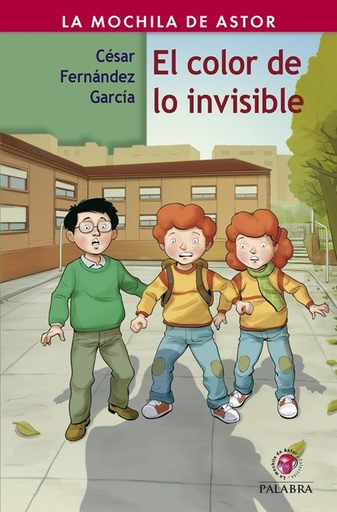 [9788490611180] El color de lo invisible