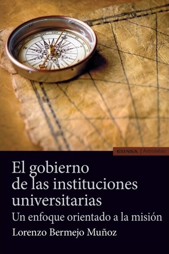 [9788431331993] El gobierno de las instituciones universitarias