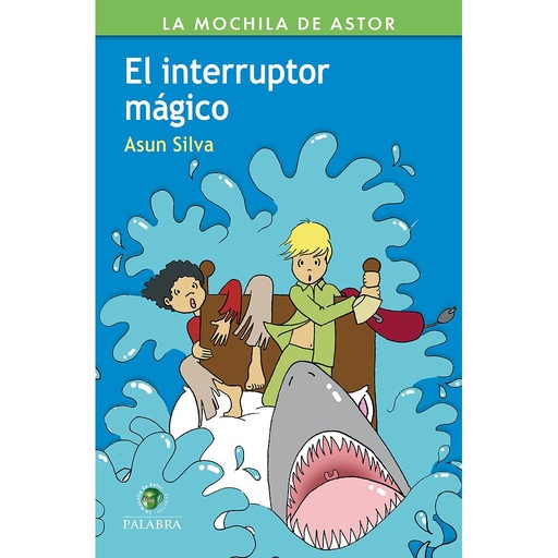 [9788490615911] El interruptor mágico