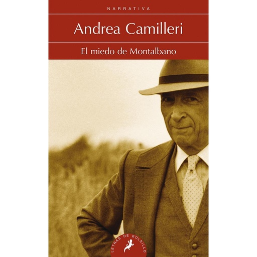 [9788498385830] El miedo de Montalbano