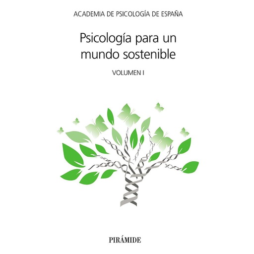 [9788436837926] Psicología para un mundo sostenible
