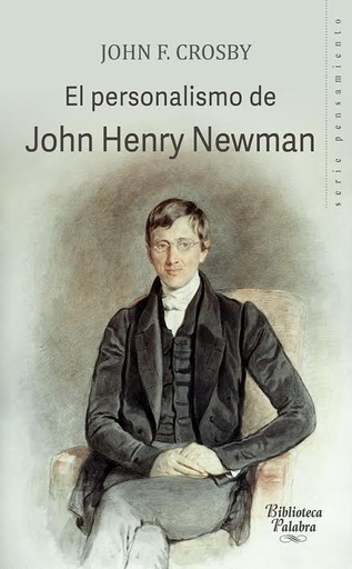 [9788490615515] El personalismo de John Henry Newman