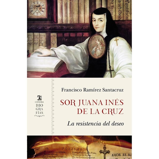 [9788437639710] Sor Juana Inés de la Cruz