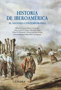 [9788437624587] Historia de Iberoamérica, III