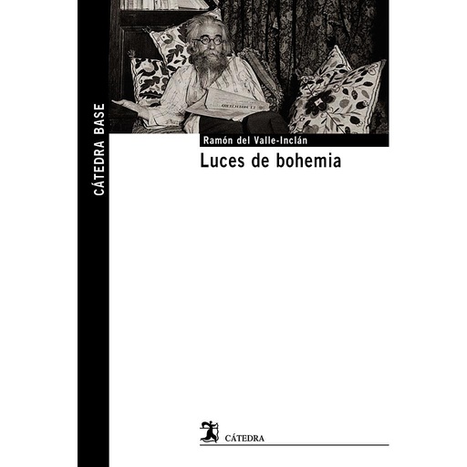 [9788437637211] Luces de bohemia