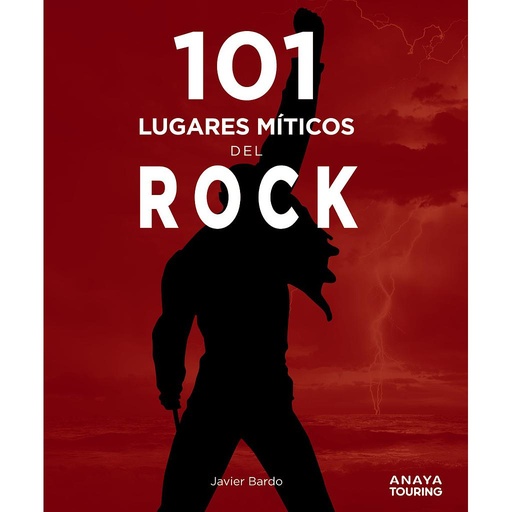 [9788491584407] 101 lugares míticos del rock