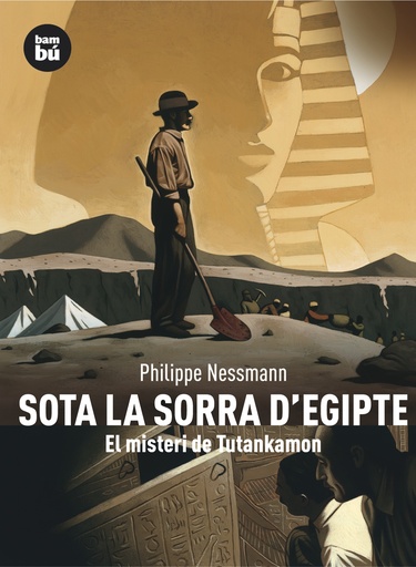 [9788483430460] Sota la sorra d'Egipte