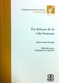 [9788471417817] En defensa de la vida humana