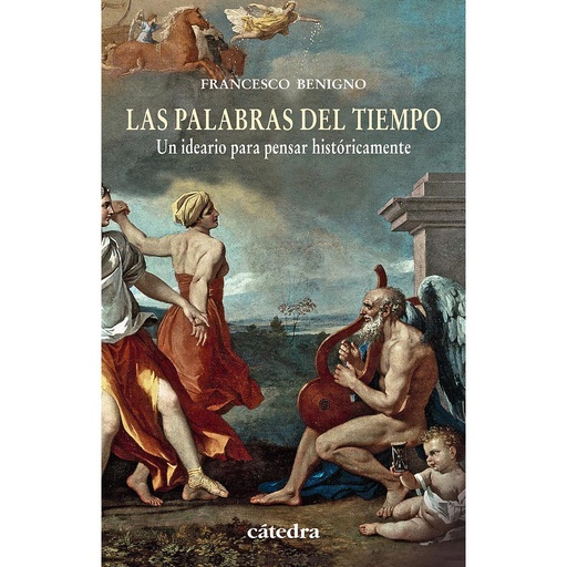 [9788437631424] Las palabras del tiempo