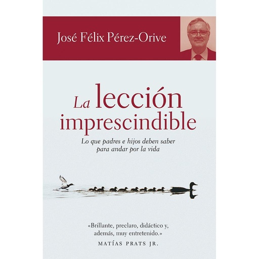 [9788484605577] LA LECCION IMPRESCINDIBLE