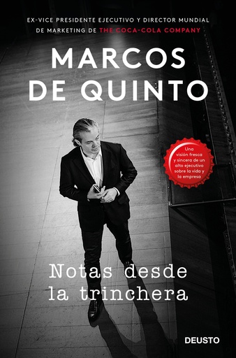 [9788423430529] Notas desde la trinchera